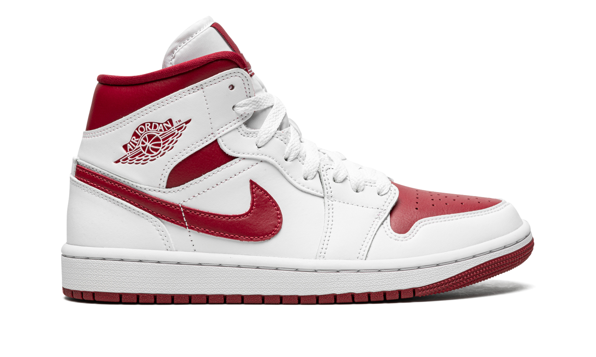 AIR JORDAN 1 MID WMNS Reverse Chicago BQ6472 161