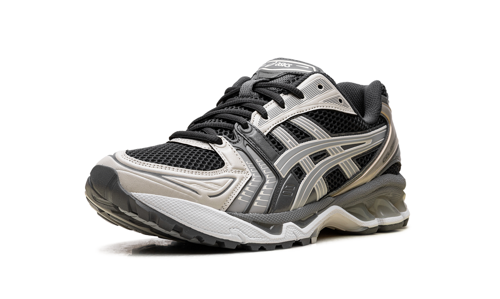 Asics GEL-Kayano 14 Obsidian Grey / Cement Grey 1203A537 024
