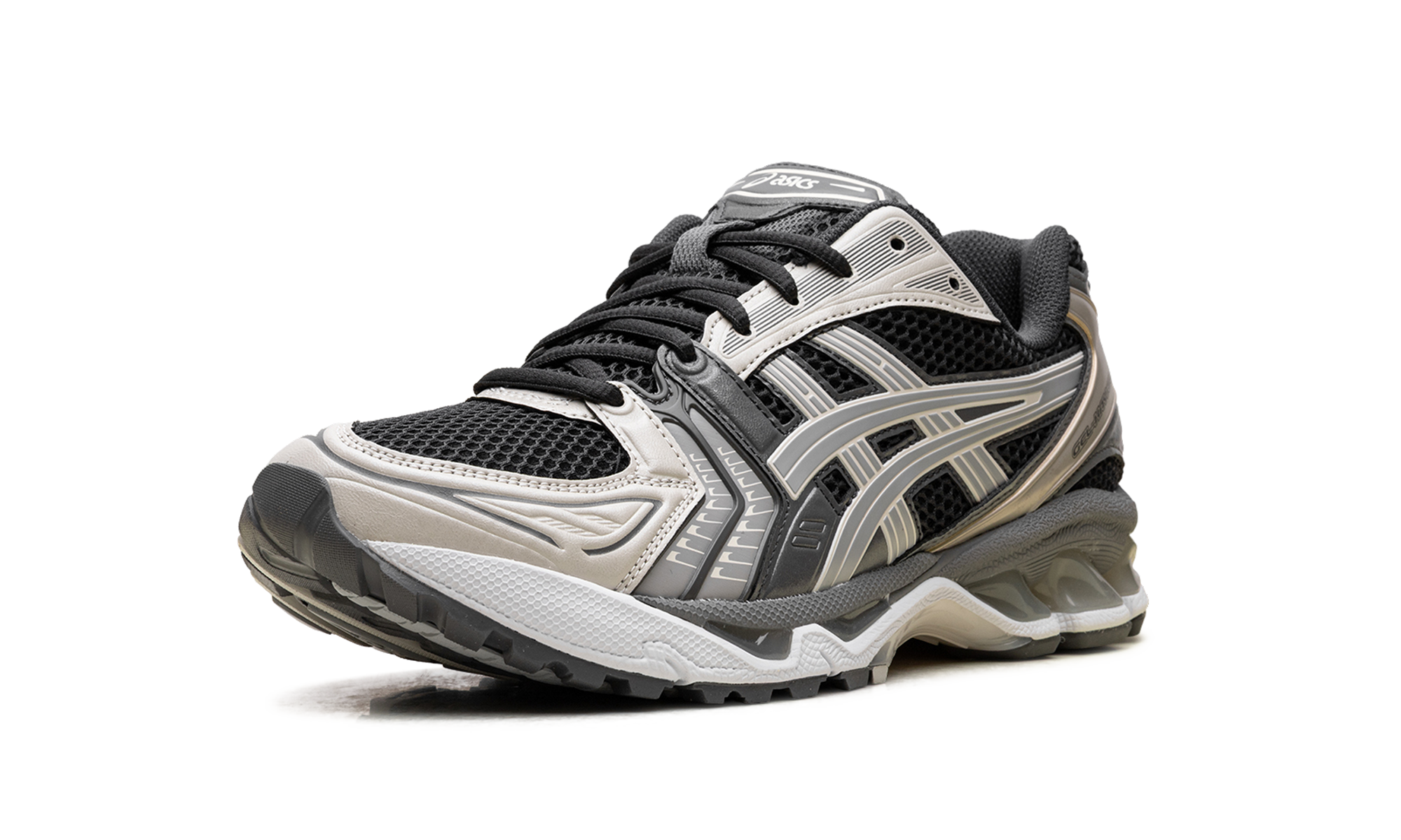 Asics GEL-Kayano 14 Obsidian Grey / Cement Grey 1203A537 024