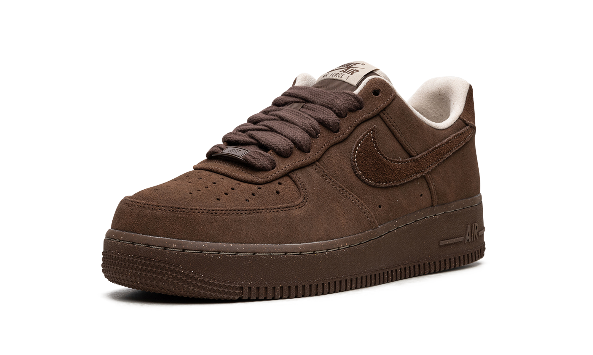 Nike AIR FORCE 1 '07 ' WMNS Cacao Wow FQ8901 259