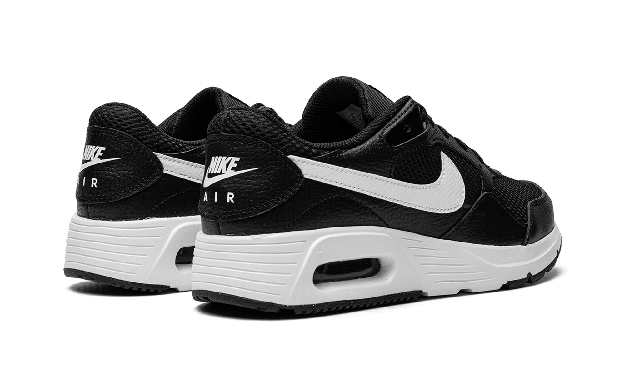Nike WMNS Air Max SC Black/White