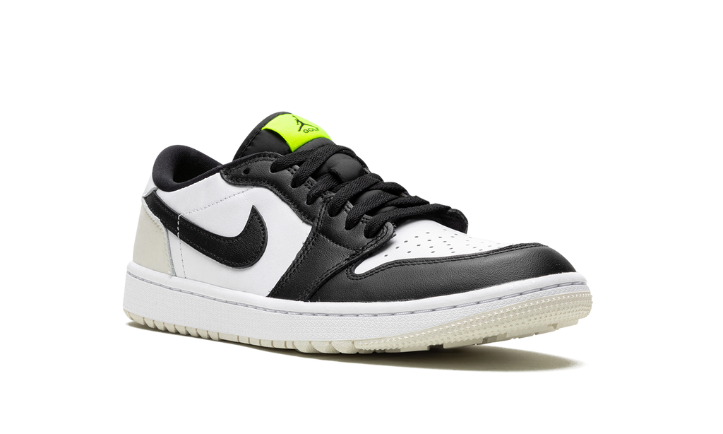 Air Jordan 1 Low Golf Phantom Volt DD9315 108