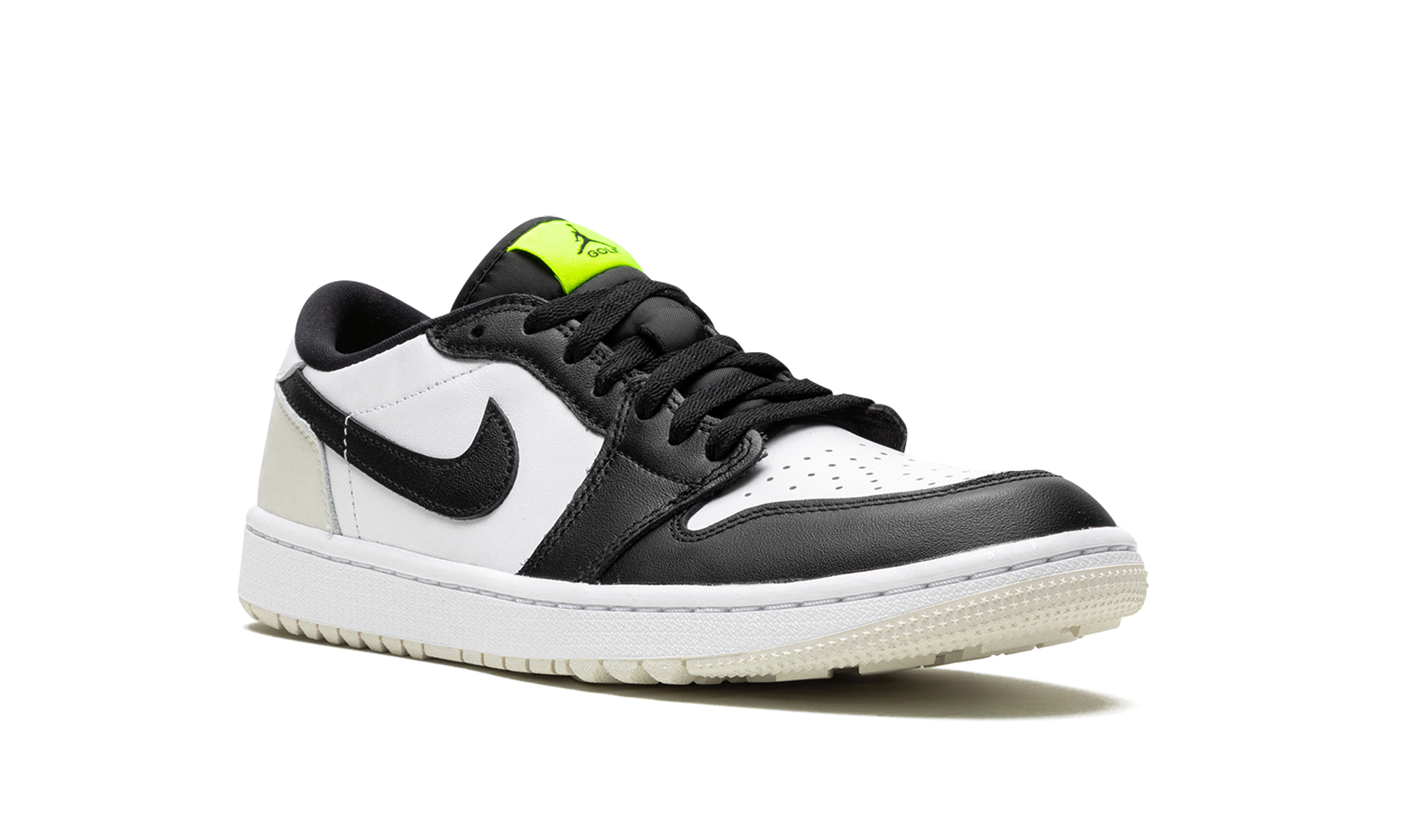 Air Jordan 1 Low Golf Phantom Volt DD9315 108