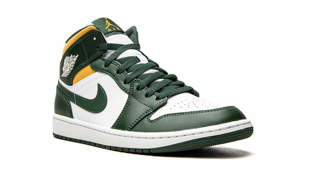 Air Jordan 1 Mid Sonics 554724 371