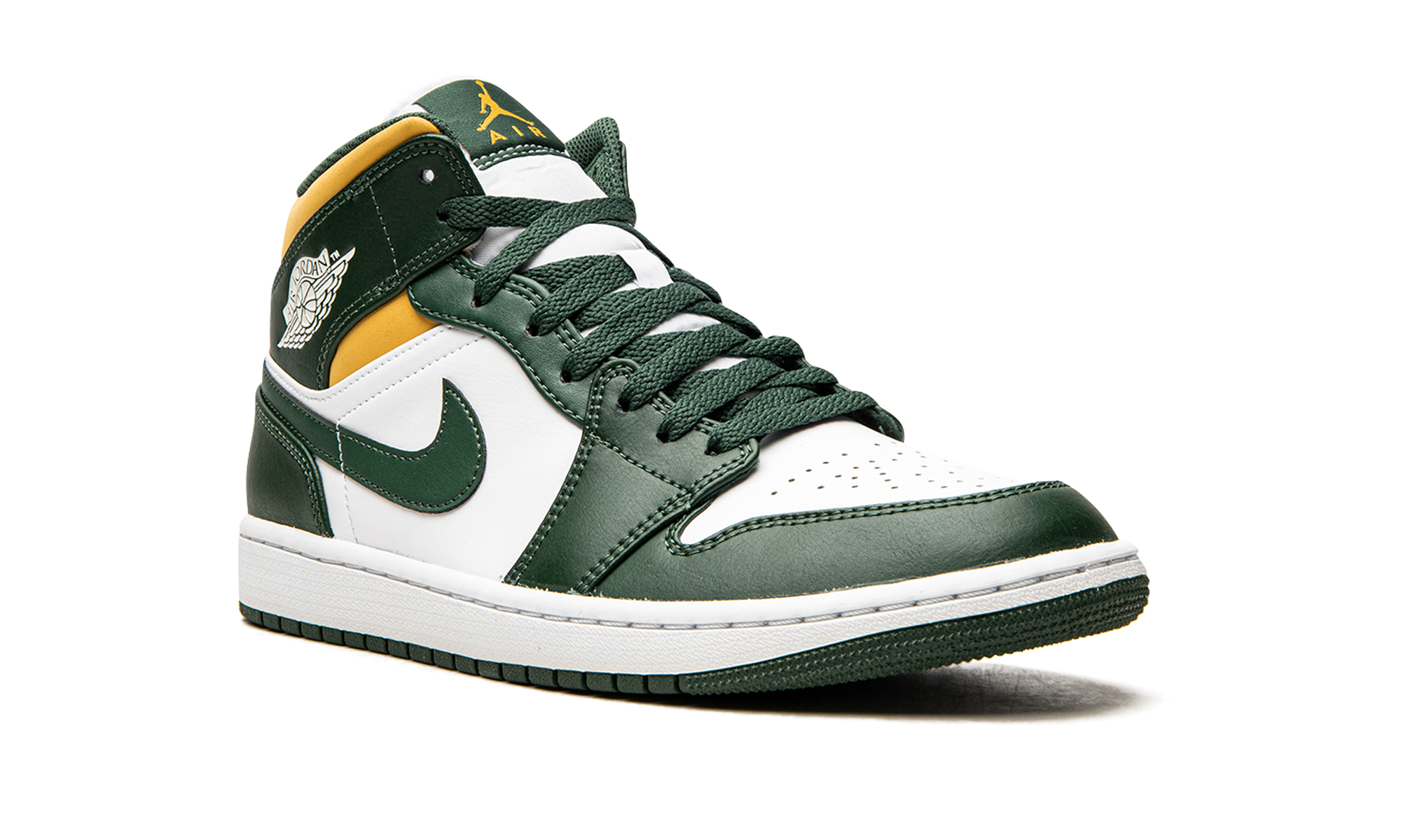 Air Jordan 1 Mid Sonics 554724 371