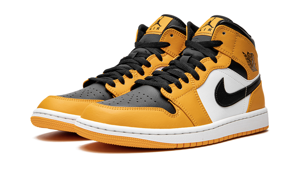 Air Jordan 1 Mid Taxi 554724 701