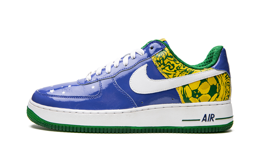 Nike Air Force 1 PRM Ronaldinho 313983 411
