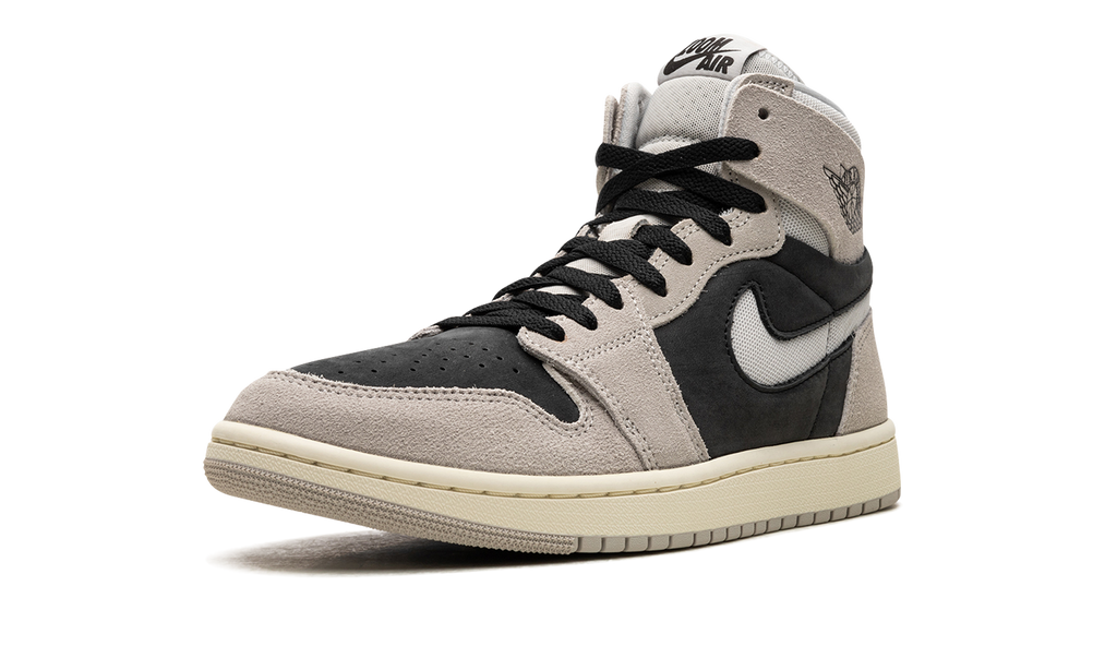 AIR JORDAN 1 HIGH ZOOM CMFT 2 WMNS Light Iron Ore DV1305 001