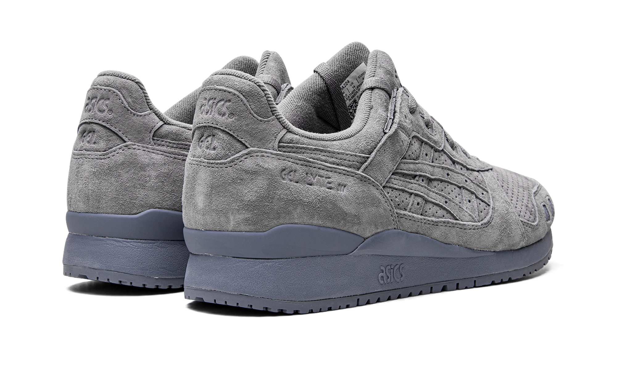 Asics Gel Lyte III Ronnie Fieg The Palette Argon 1201A224 021