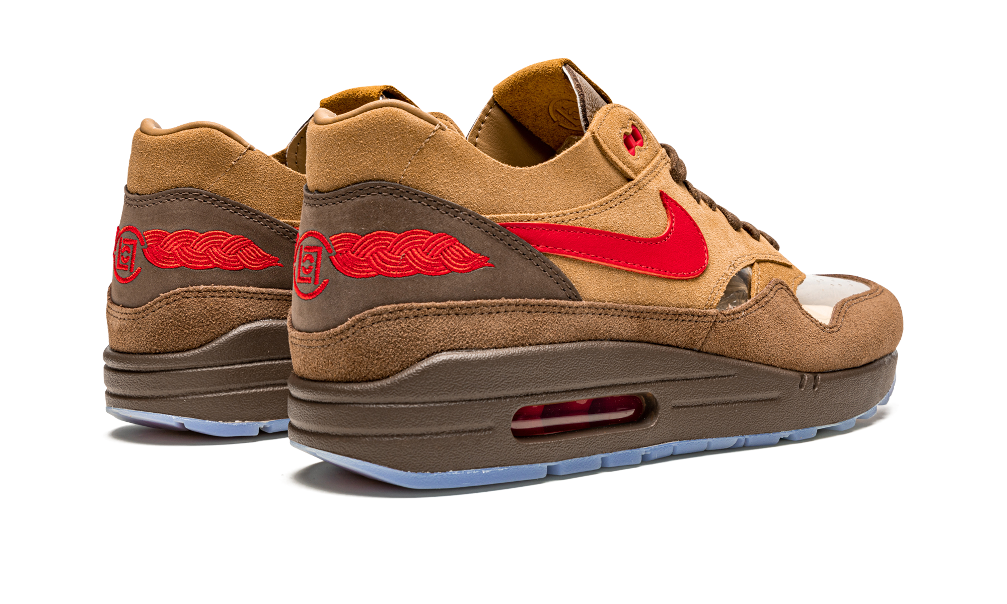 Nike Air Max 1 Clot - Kiss of Death CHA DD1870 200