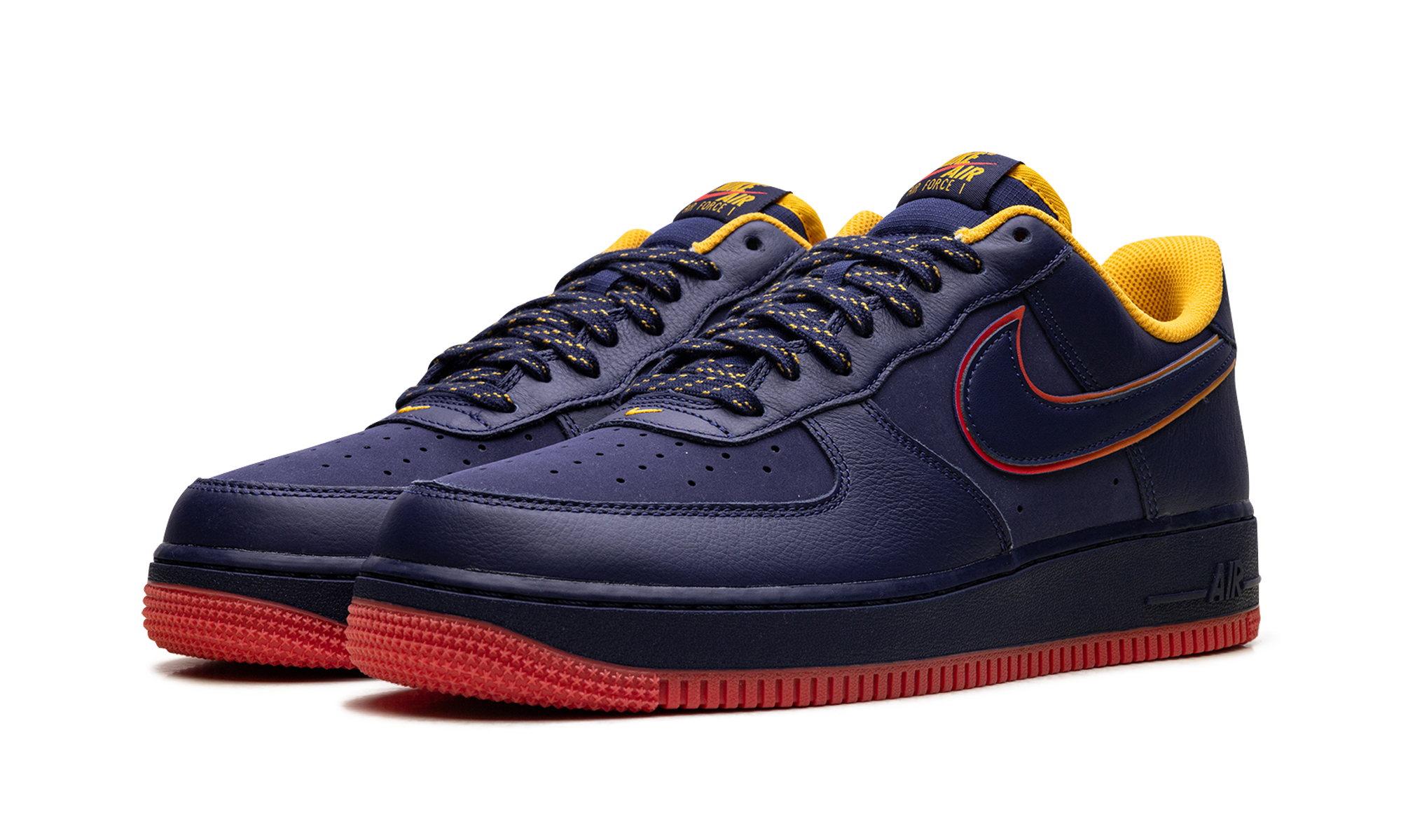 Nike Air Force 1 Low Retro Lettering HV5752 410