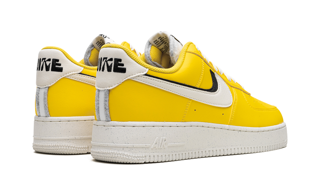 Nike Air Force 1 Low '07 LV8 Tour Yellow DO9786 700