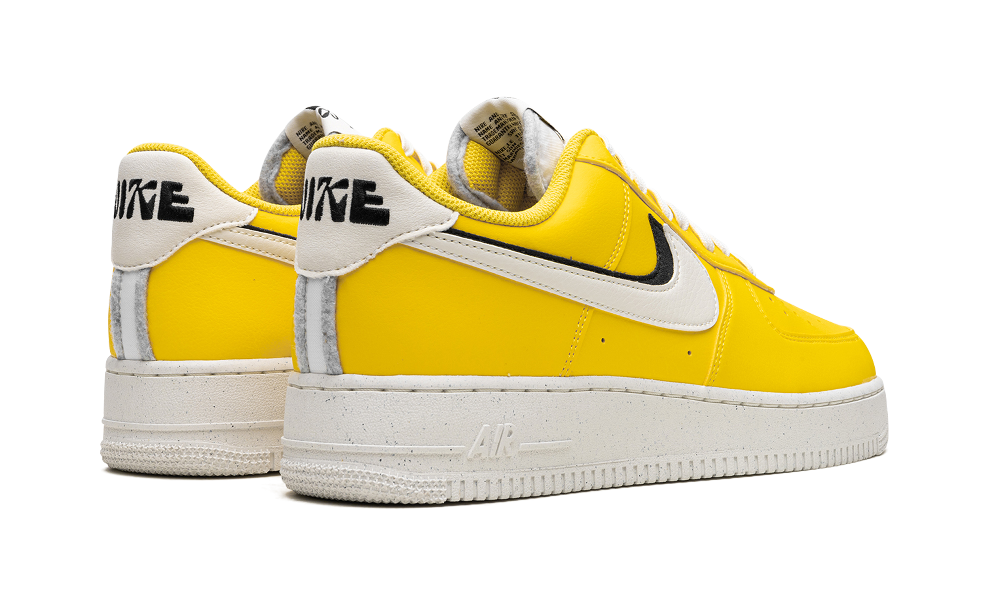 Nike Air Force 1 Low '07 LV8 Tour Yellow DO9786 700