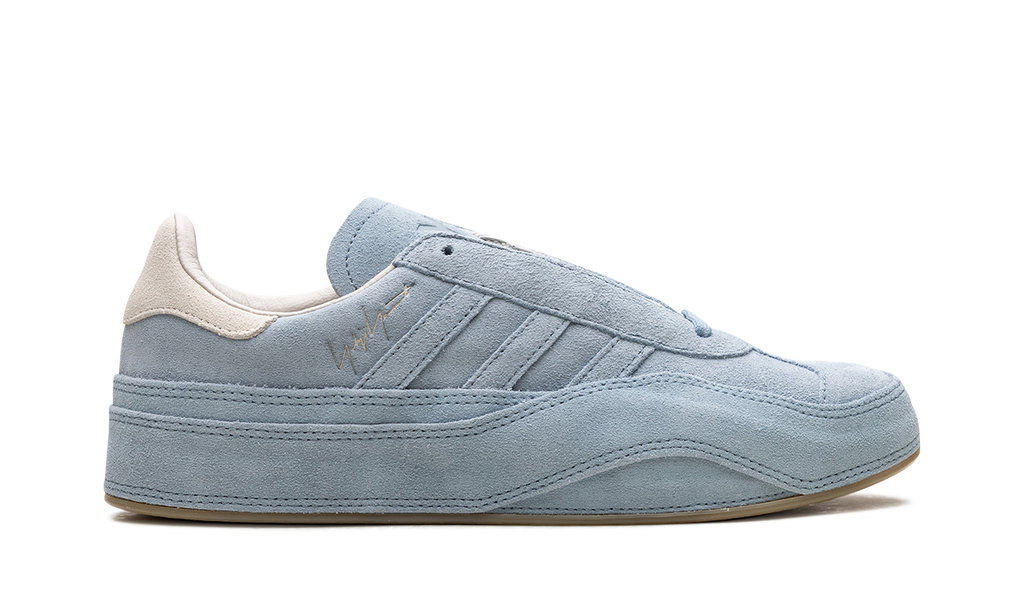 Adidas Y-3 Gazelle Tactile Blue Alumina ji2069