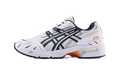 Asics Gel 1090 White / Midnight Orange 1021A275 100