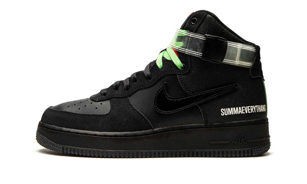 Nike Air Force 1 High '07 LE Lauren Halsey/ Summaeverythang