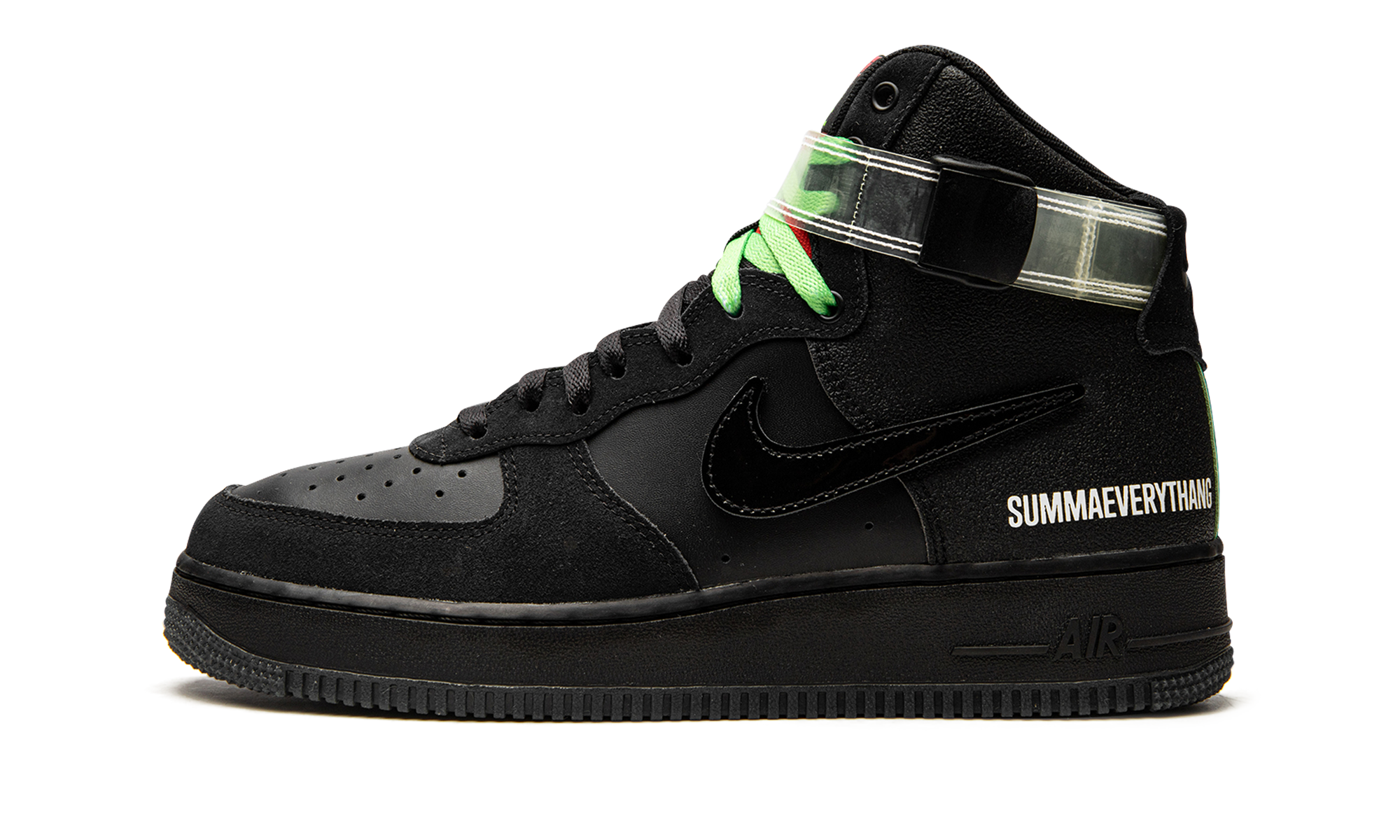 Nike Air Force 1 High '07 LE Lauren Halsey/ Summaeverythang