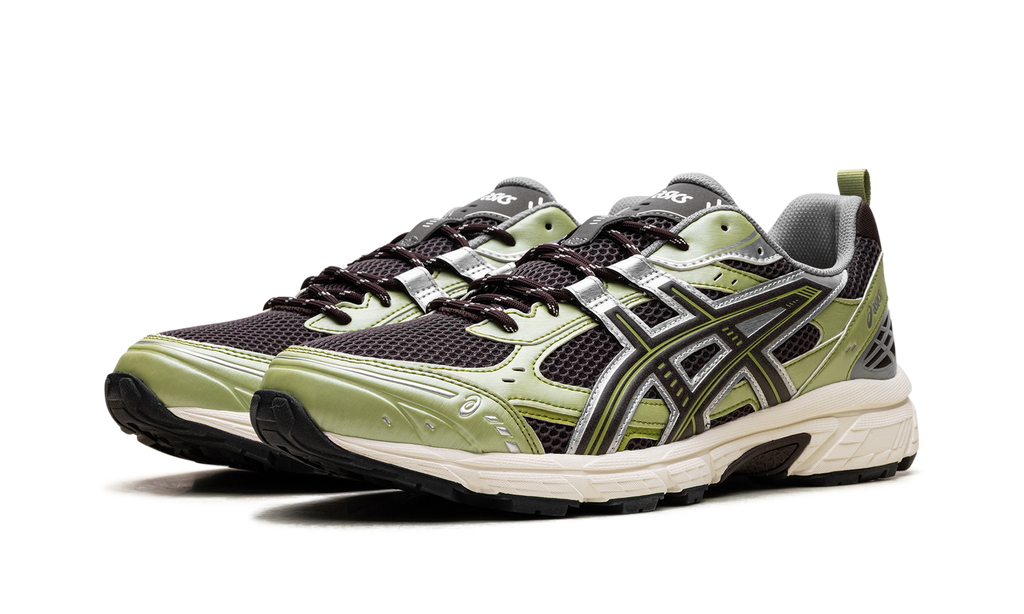 Asics Gel-Nunobiki Kith - Delicioso Pure Silver 1203A845 200