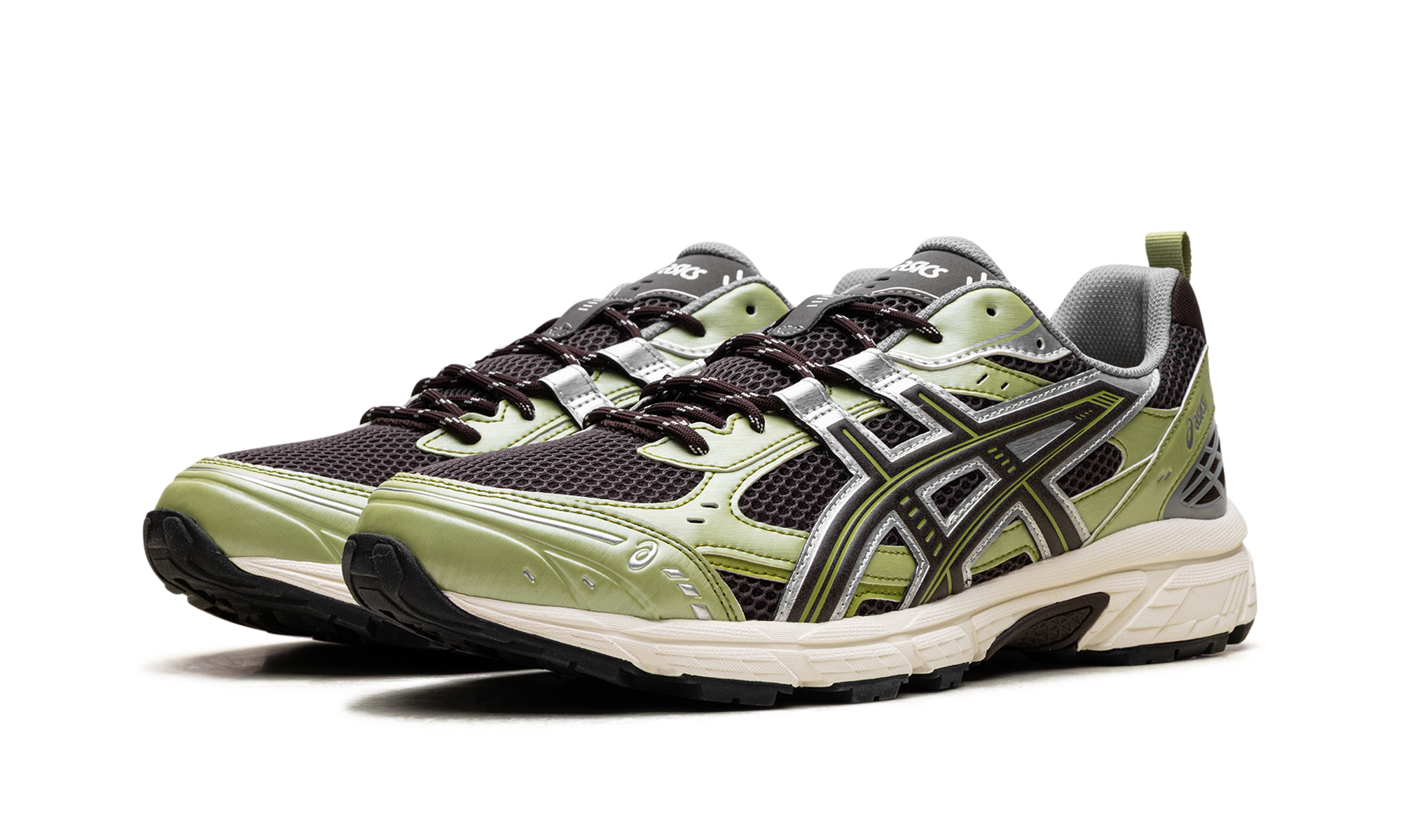 Asics Gel-Nunobiki Kith - Delicioso Pure Silver 1203A845 200