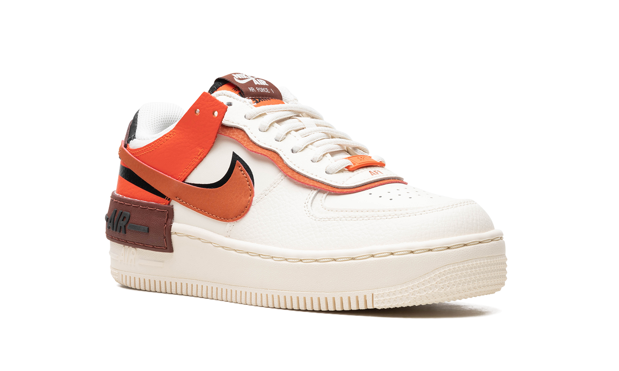 Nike AIR FORCE 1 SHADO WMNS Pale Ivory CI0919 114