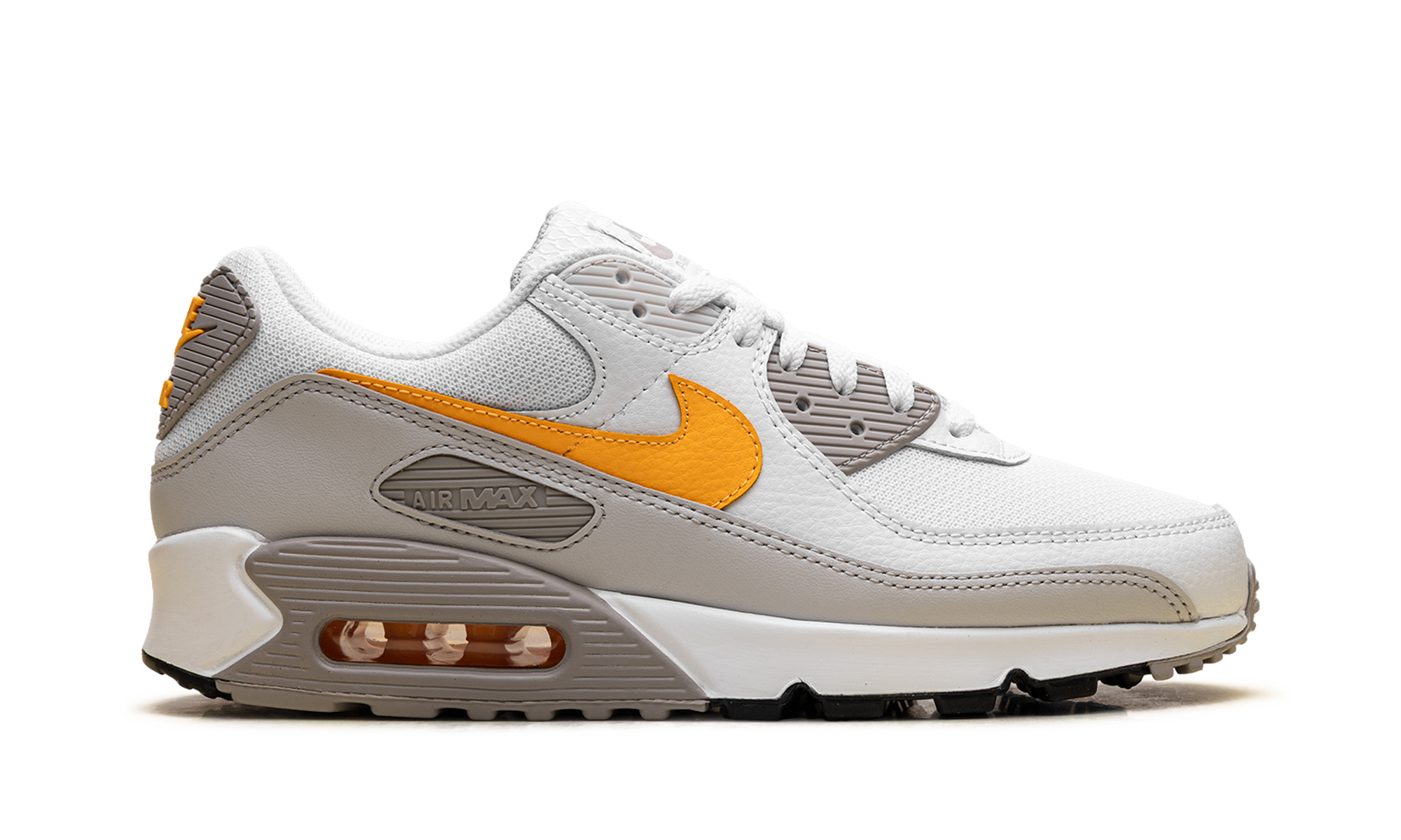Nike Air Max 90 White Laser Orange DM0029 119