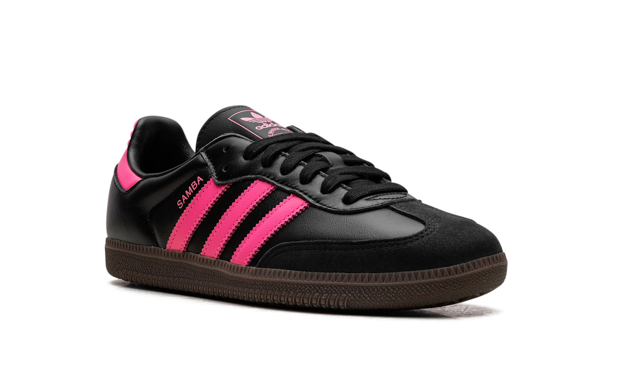 Adidas Samba OG WMNS Lucid Pink JS1386