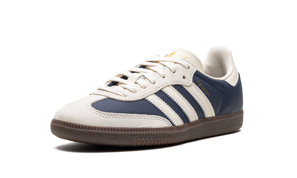 Adidas SAMBA OG WMNS Night Indigo Crew White IG1968