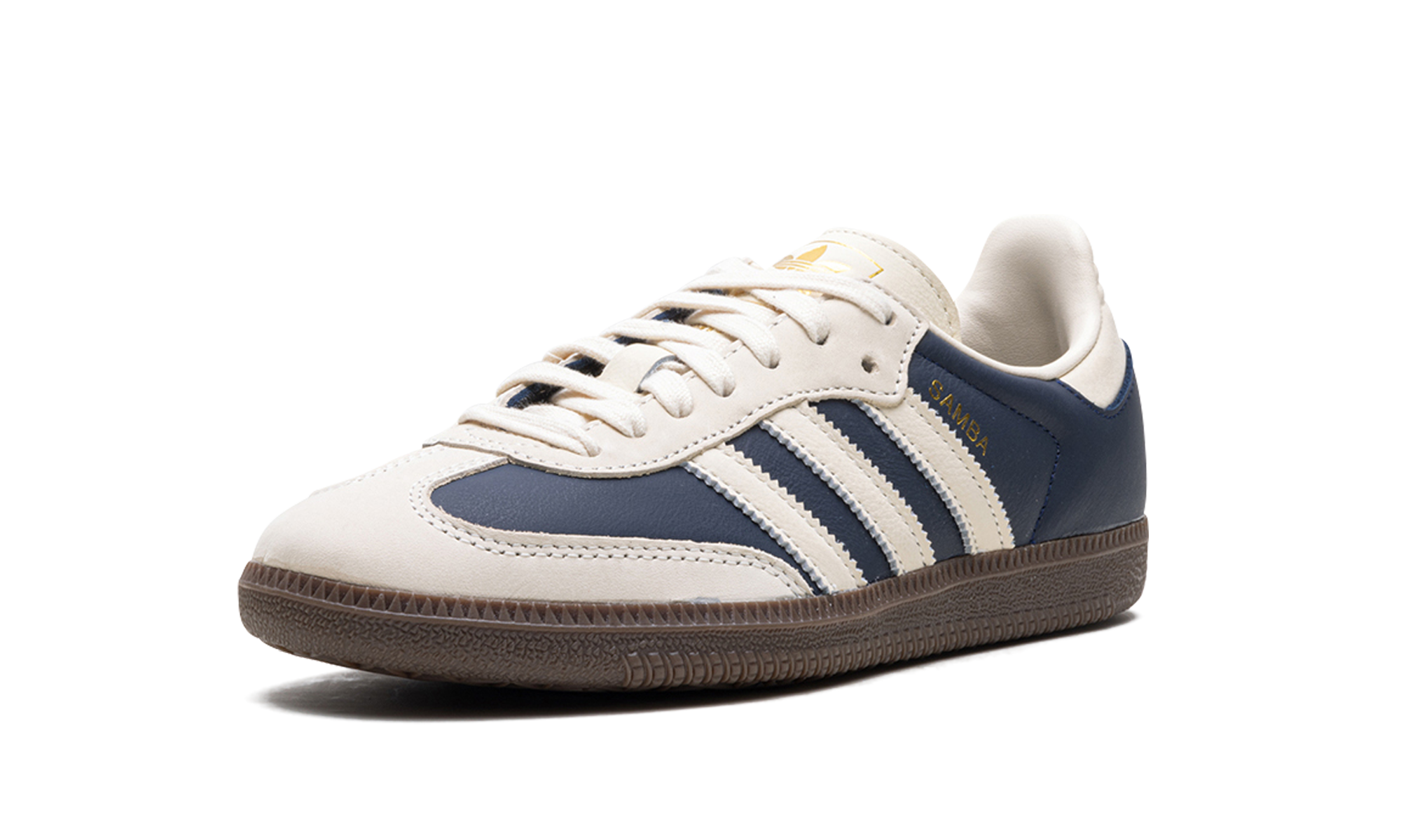 Adidas SAMBA OG WMNS Night Indigo Crew White IG1968