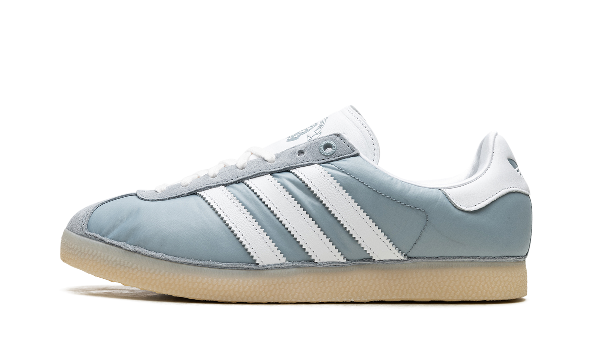 Adidas Gazelle Footpatrol - Consortium Cup IG4524