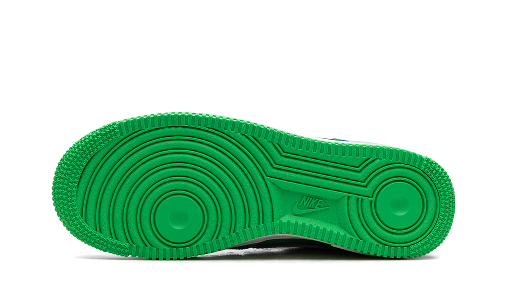 Nike Air Force 1 Low '07 Aquarius Blue Vapor Green FZ4032 407