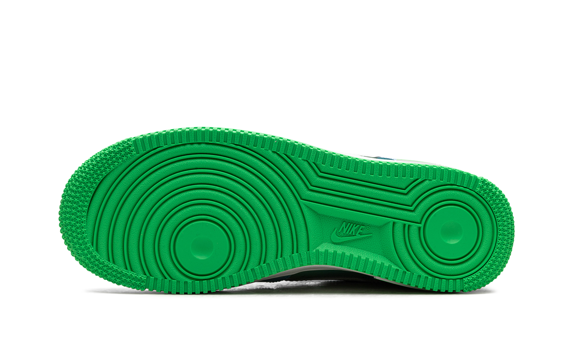Nike Air Force 1 Low '07 Aquarius Blue Vapor Green FZ4032 407