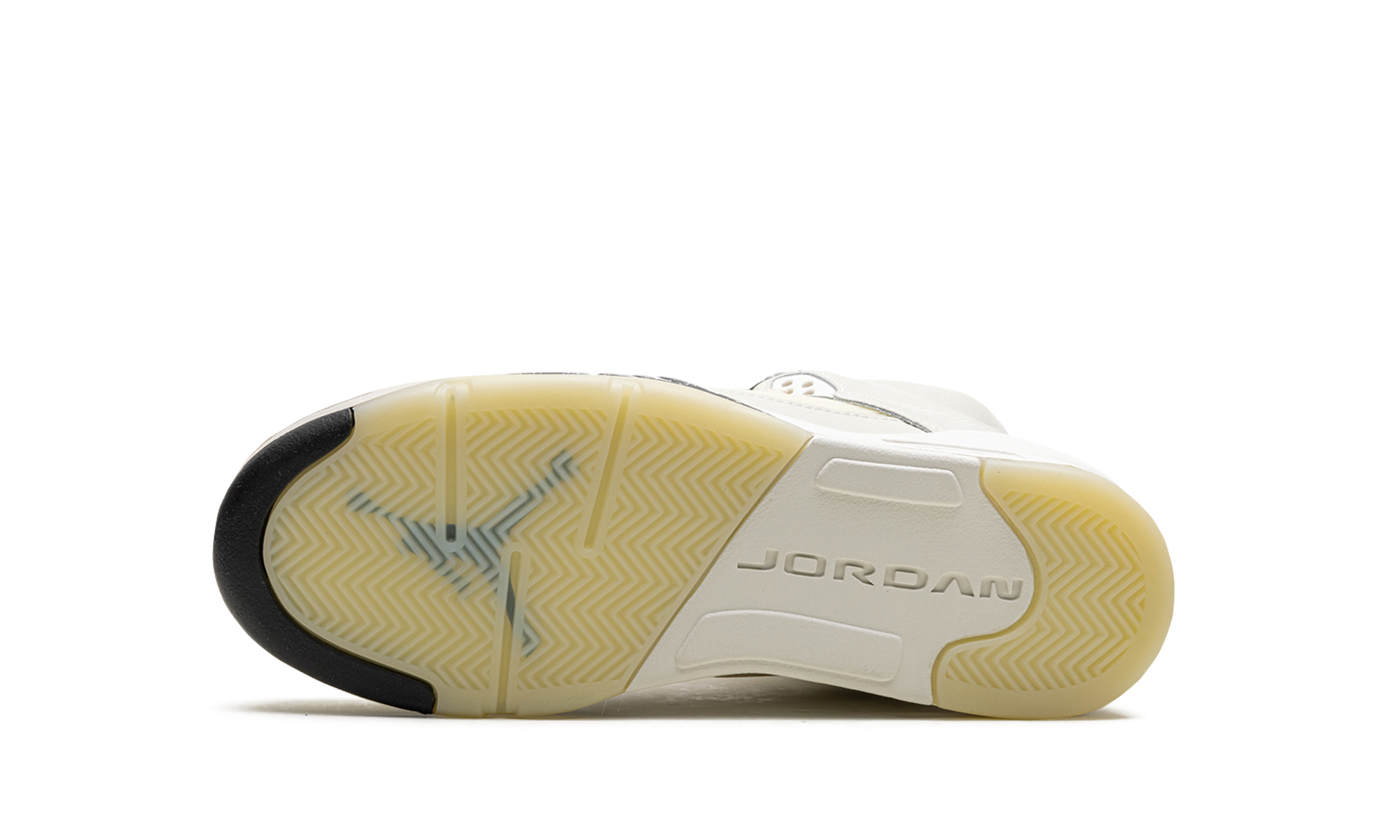 Air Jordan 5 GS Sail FQ3682 100