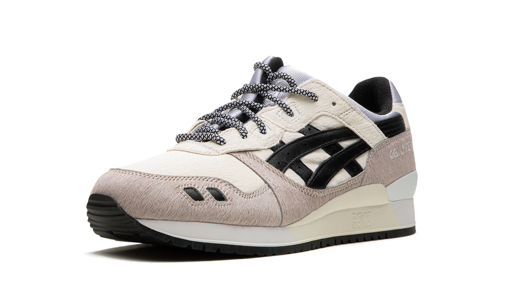 Asics Kith x Marvel x Gel Lyte 3 '07 Remastered X-Men 60th Anniversary - Storm (Trading Card Not Included) 1201A959 100