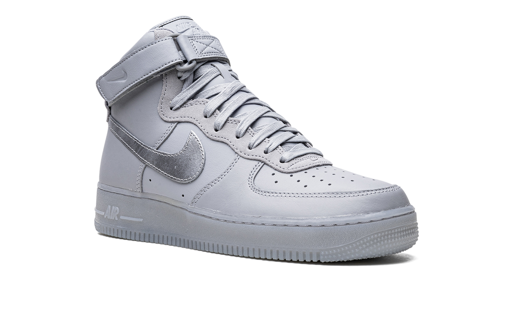 Nike Air Force 1 High Grey Volt DZ5428 001