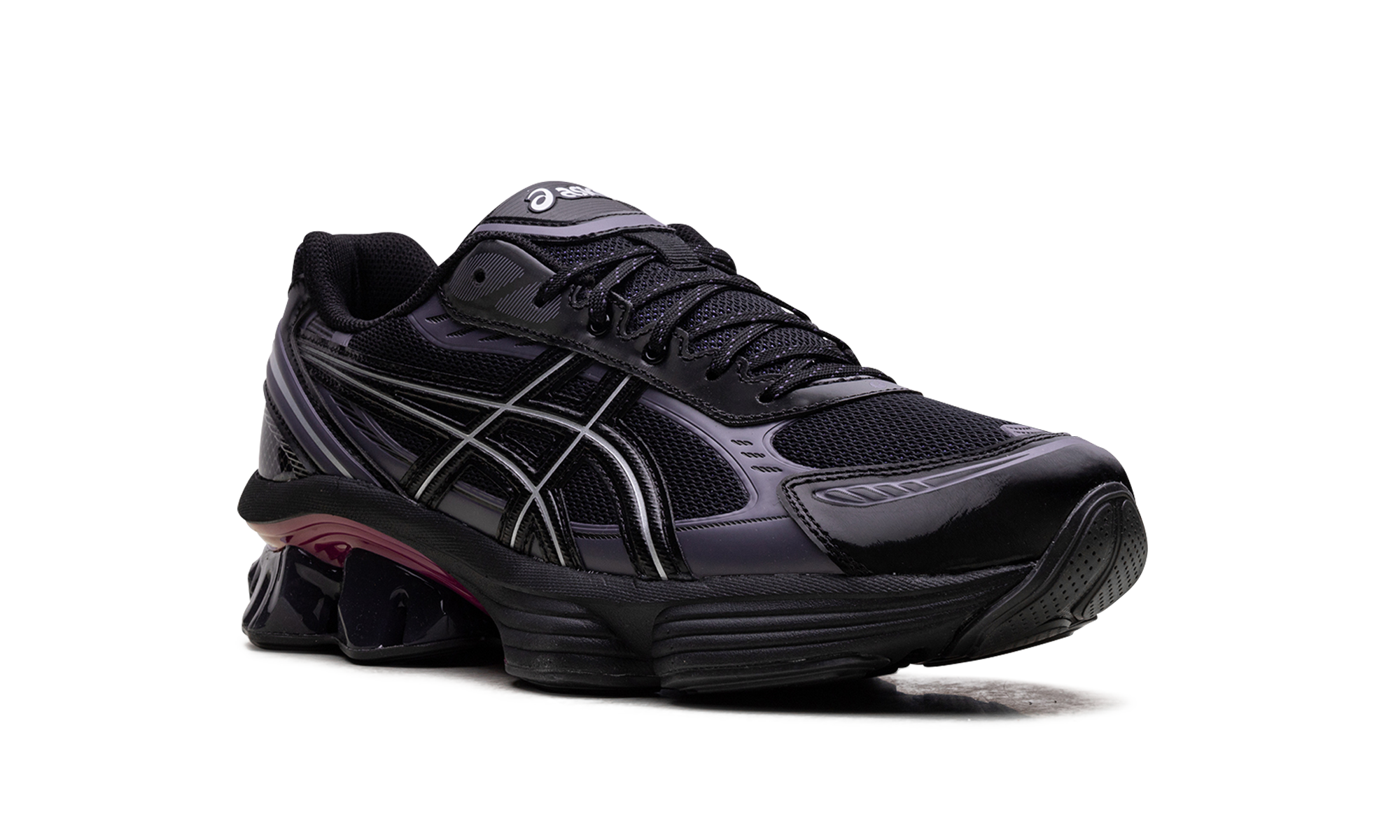 Asics GEL-Kinetic Fluent Black/Black 1203A737 001