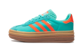 Adidas Gazelle Bold WMNS Mint Rush Impact Orange IG4386