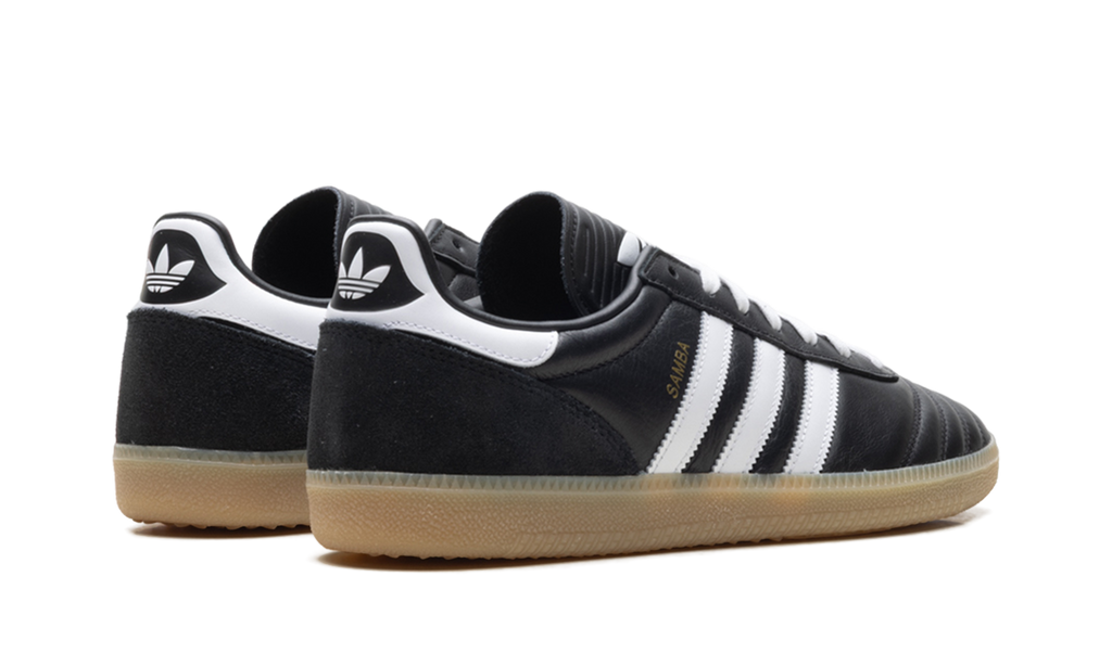 Adidas SAMBA JP Black Gum JQ9056