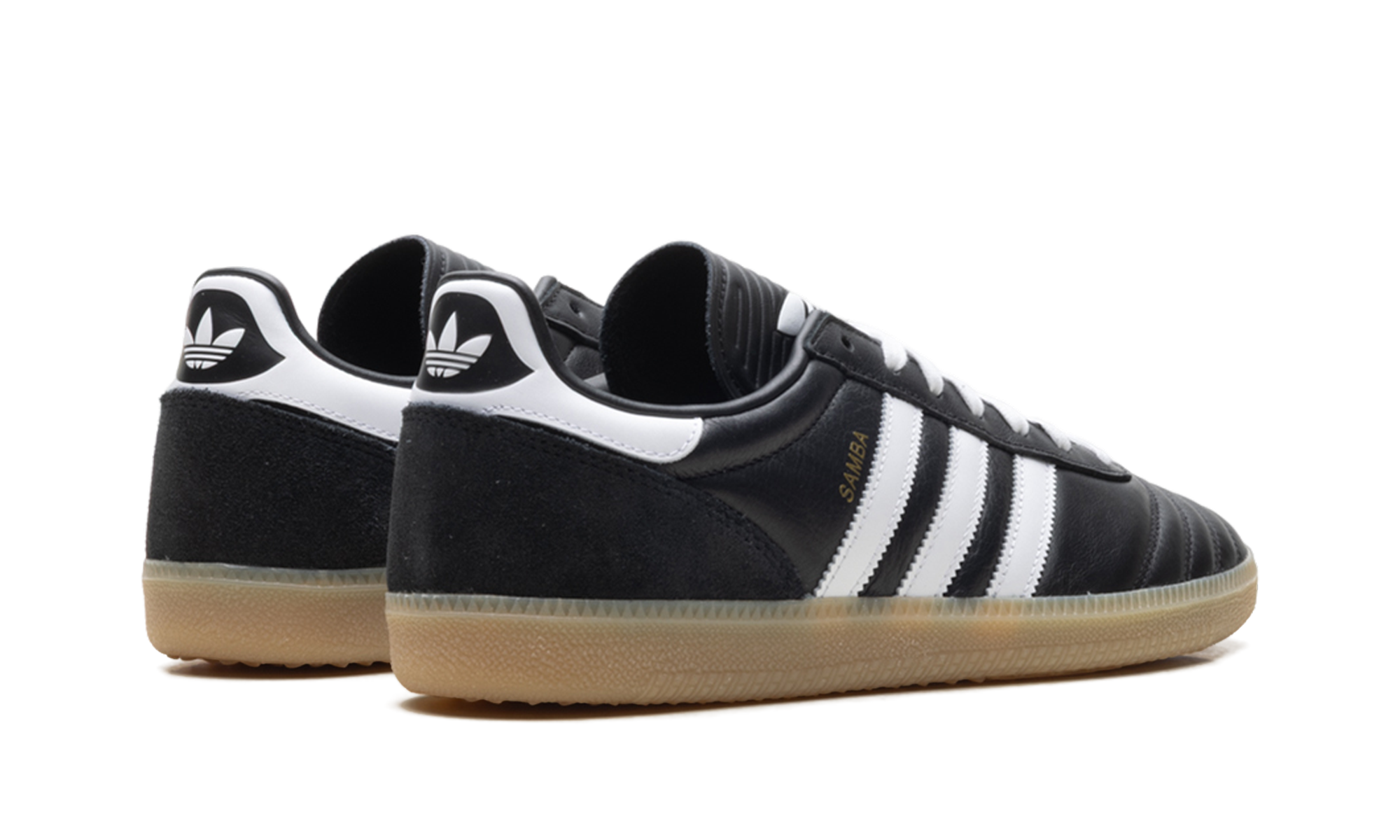 Adidas SAMBA JP Black Gum JQ9056