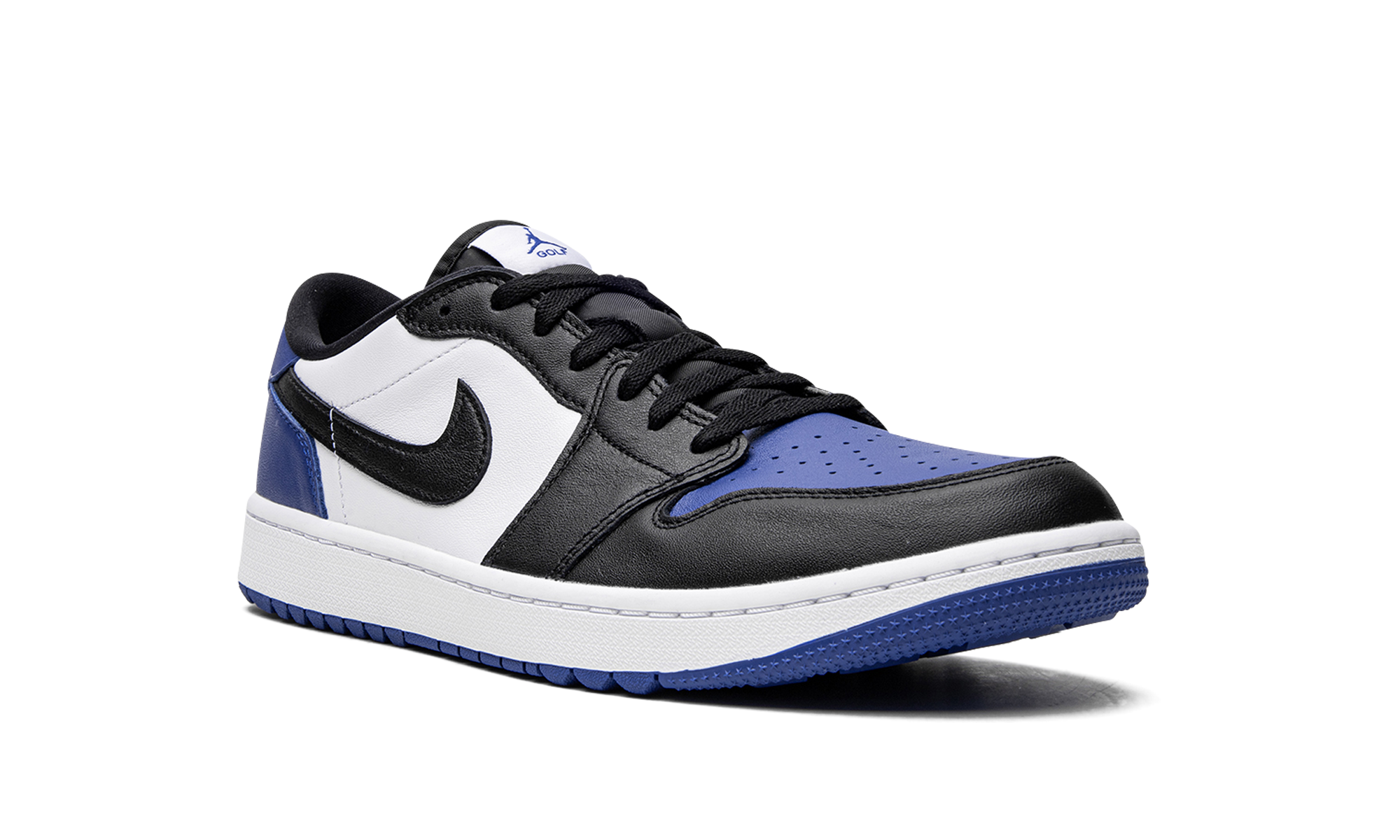 Air Jordan 1 Low G Royal Toe DD9315 102