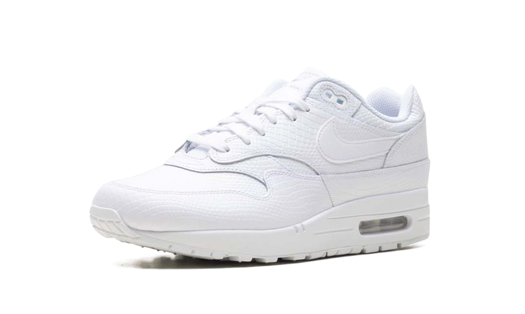 Nike Air Max 1 Premium White Snakeskin HV1211 100