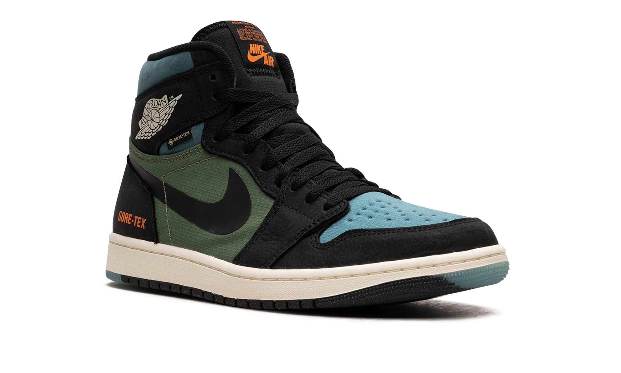 Air Jordan 1 High Element GORE-TEX Sky J Light Olive DB2889 003