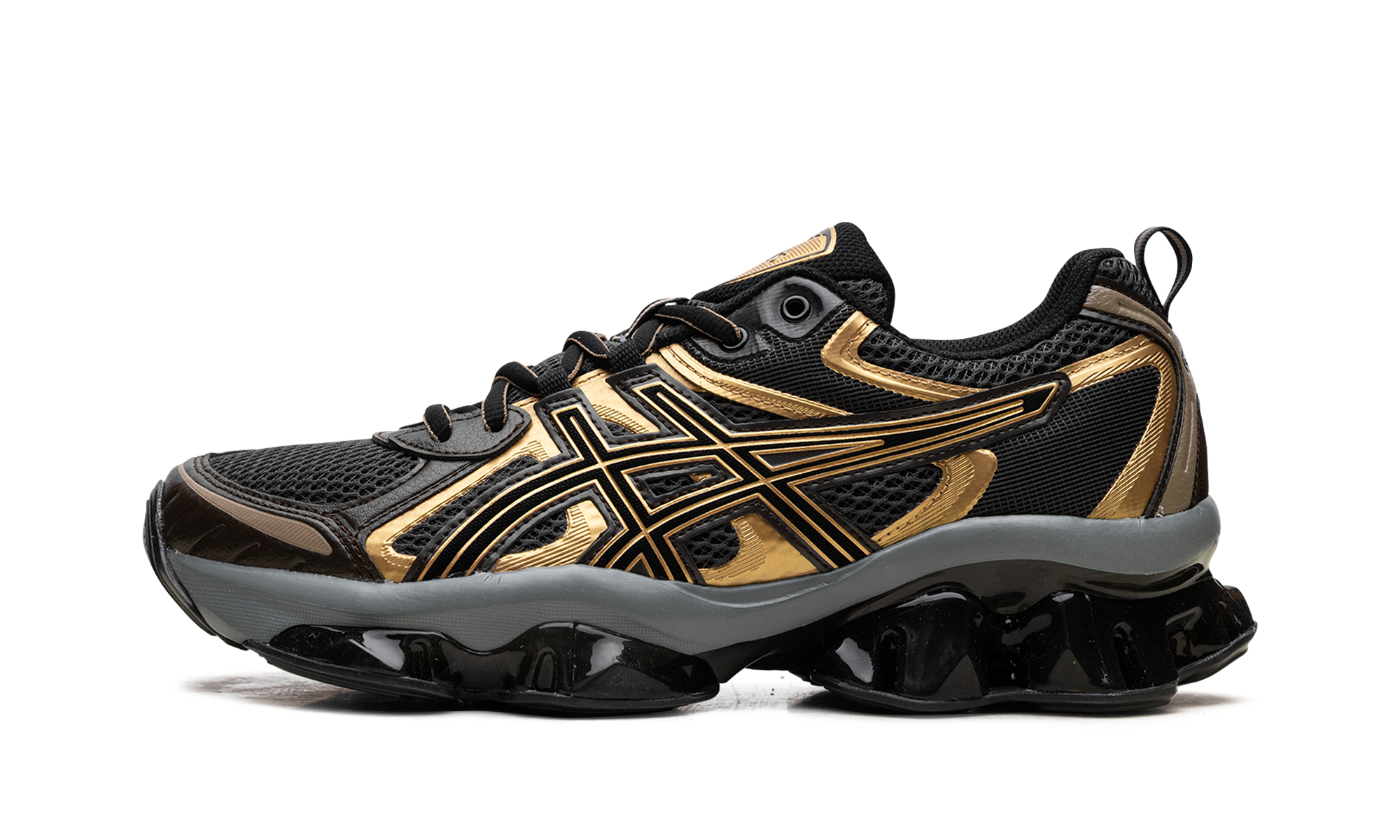 Asics Gel-Quantum Kinetic Dark Sepia 1203A270 253