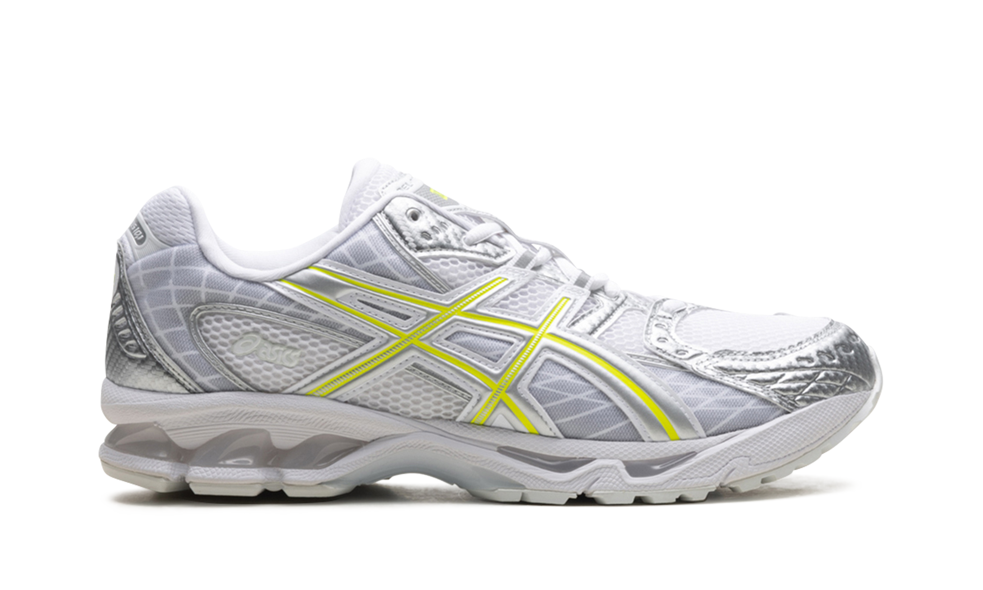 Asics Gel Nimbus 10.1 Kith - White Pure Silver 1203A844 100