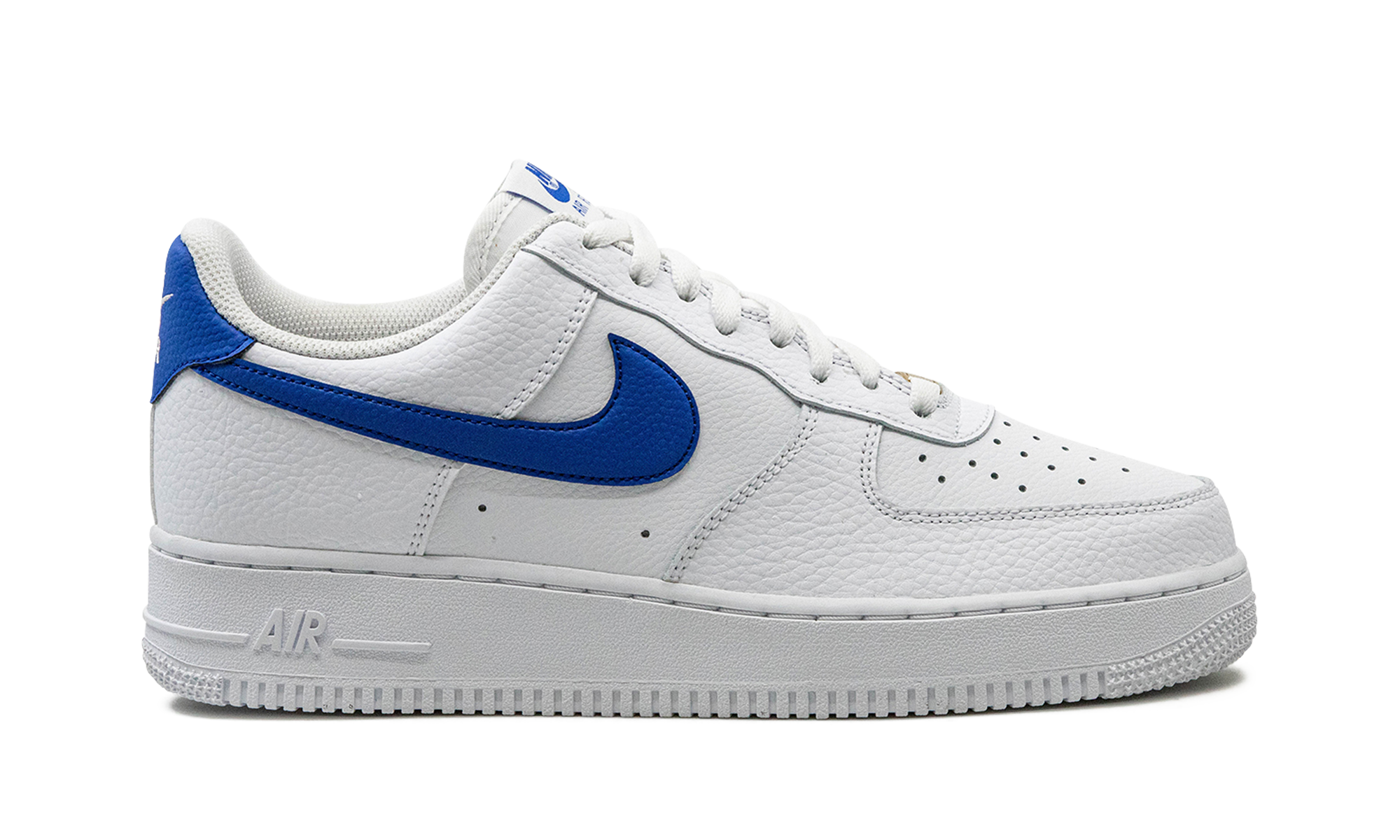 Nike Air Force 1 Low White / Game Royal DM2845 100