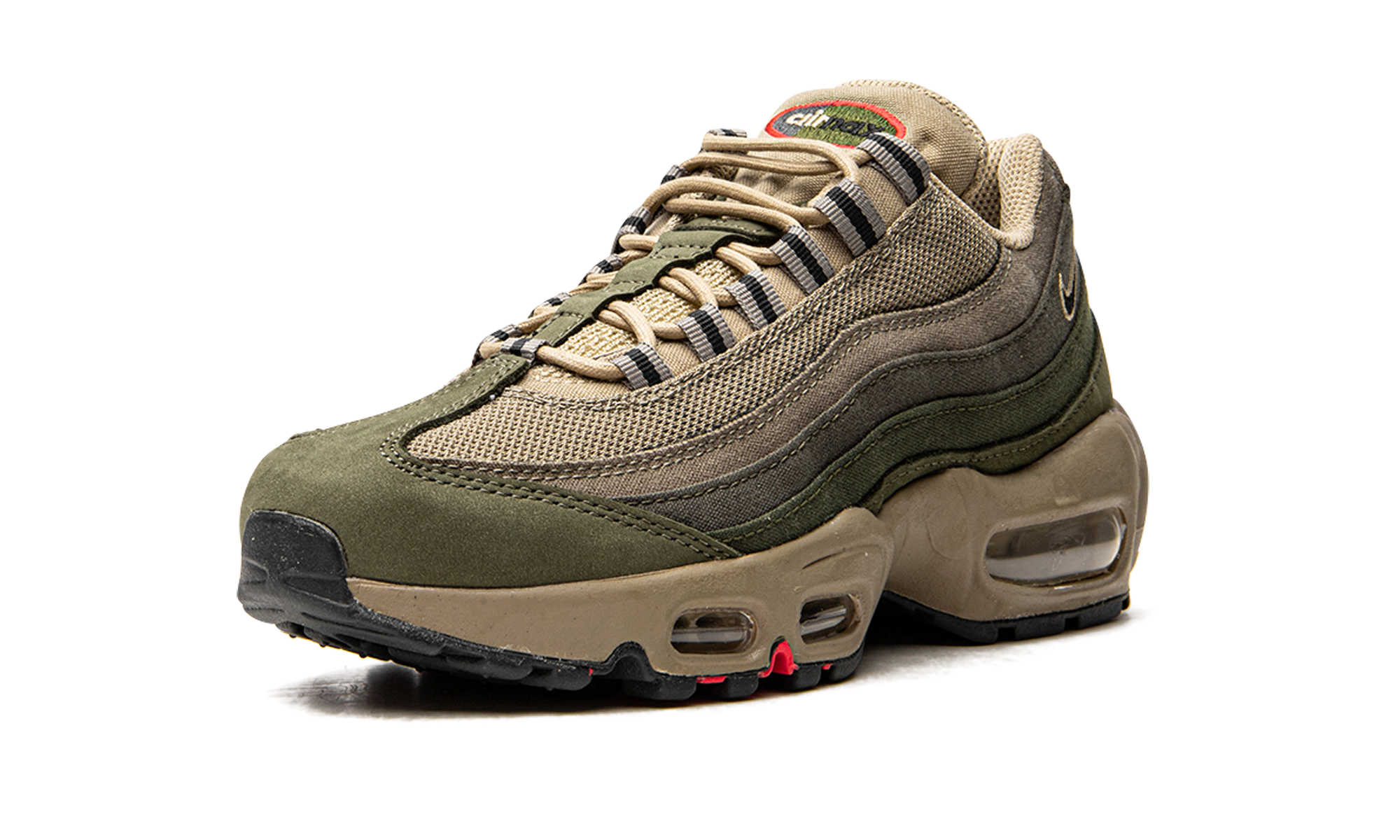 Nike Air Max 95 SE Rough Green DQ8570 200