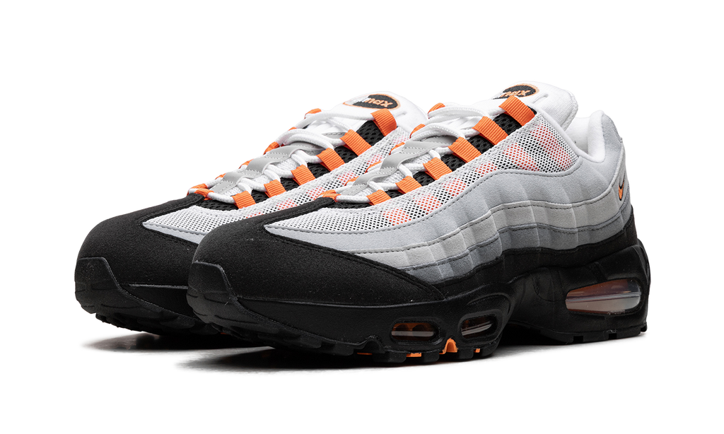 Nike Air Max 95 OG Big Bubble Bright Mandarin 2.0 (2025) HM4740 101
