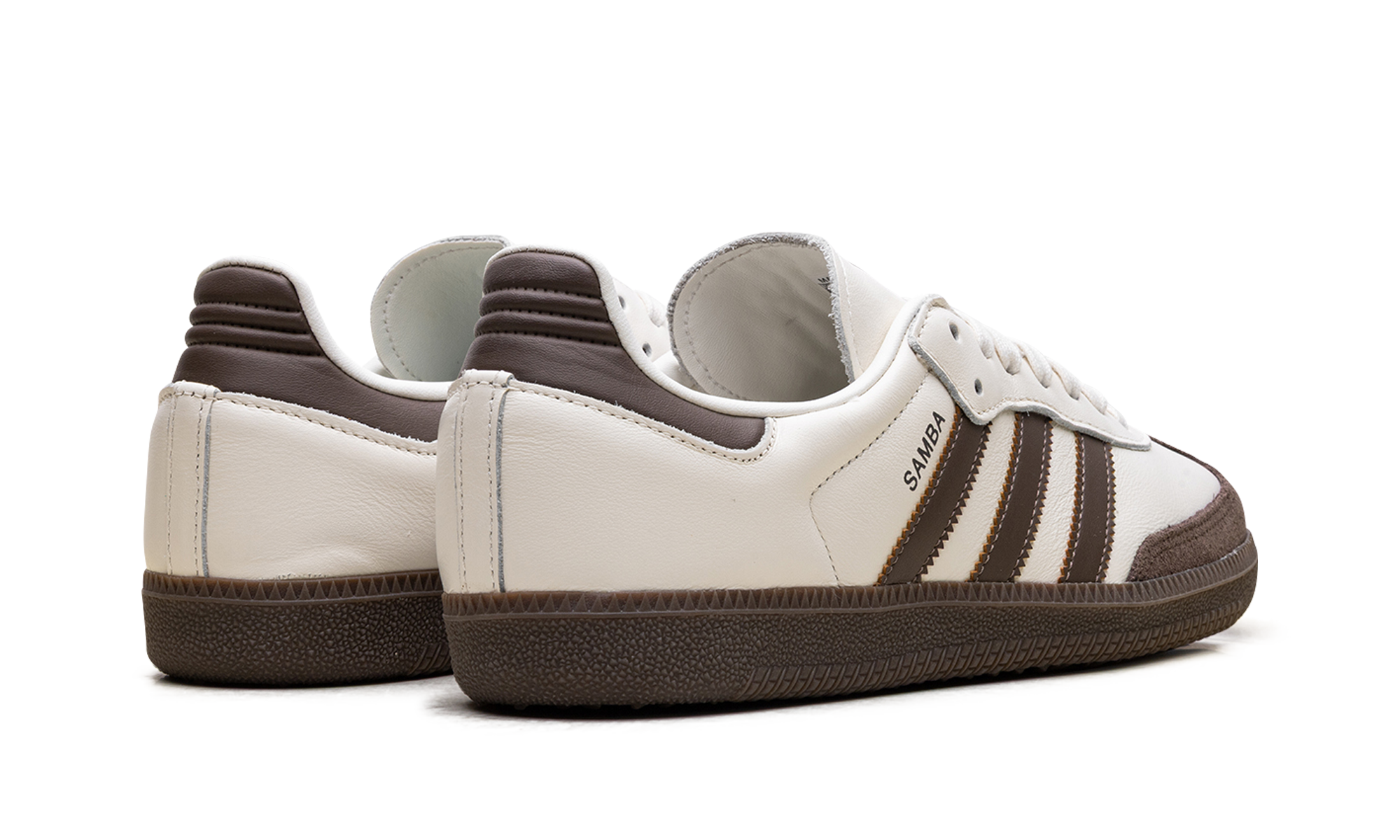 Adidas Samba OG Off White Earth Strata JI1991