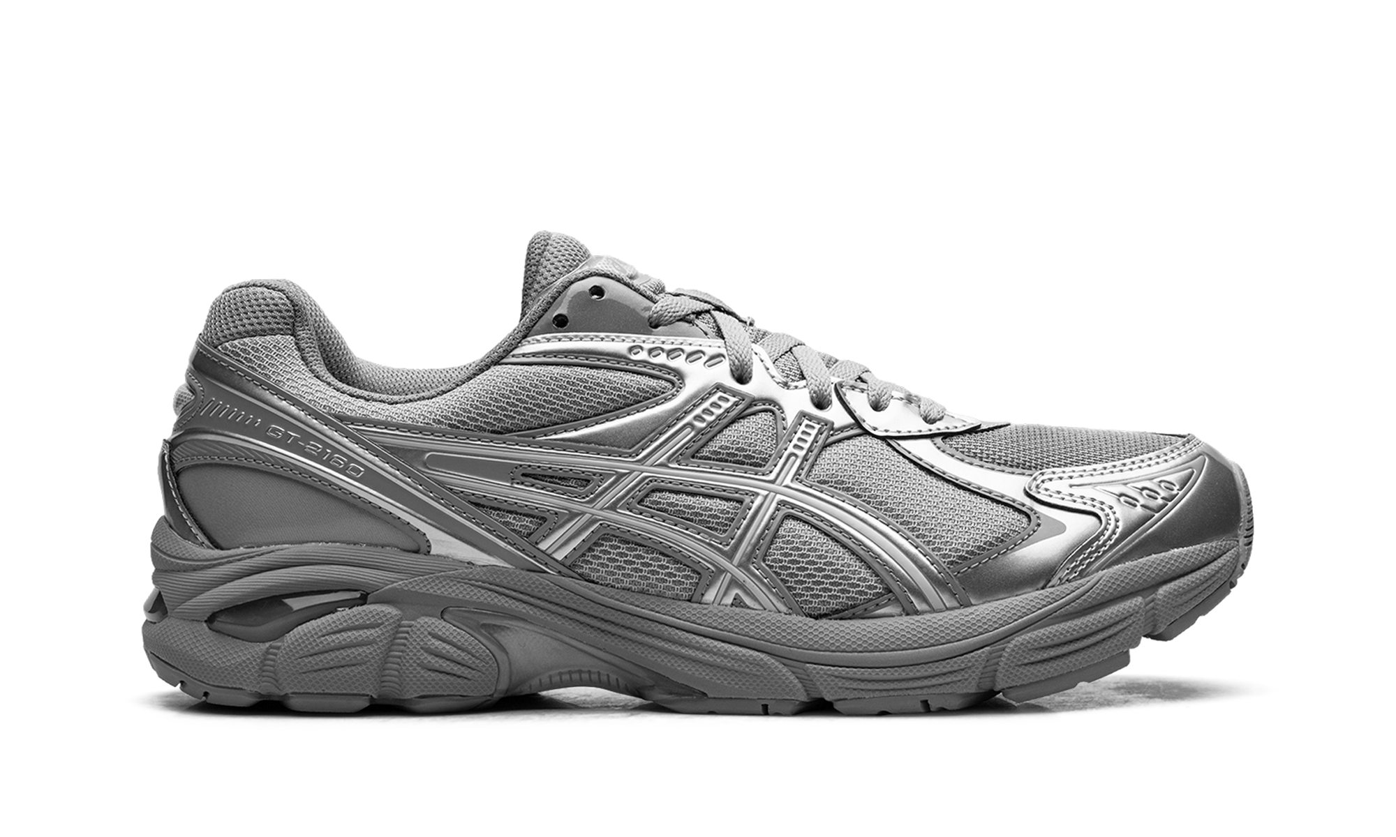 Asics GT-2160 Gravel / Pure Silver 1203A764 020