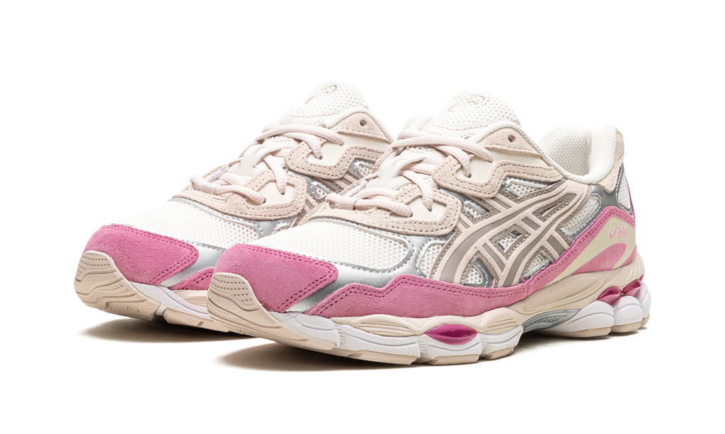 Asics Gel-NYC CREAM MINERAL BEIGE PINK 1203A383 104