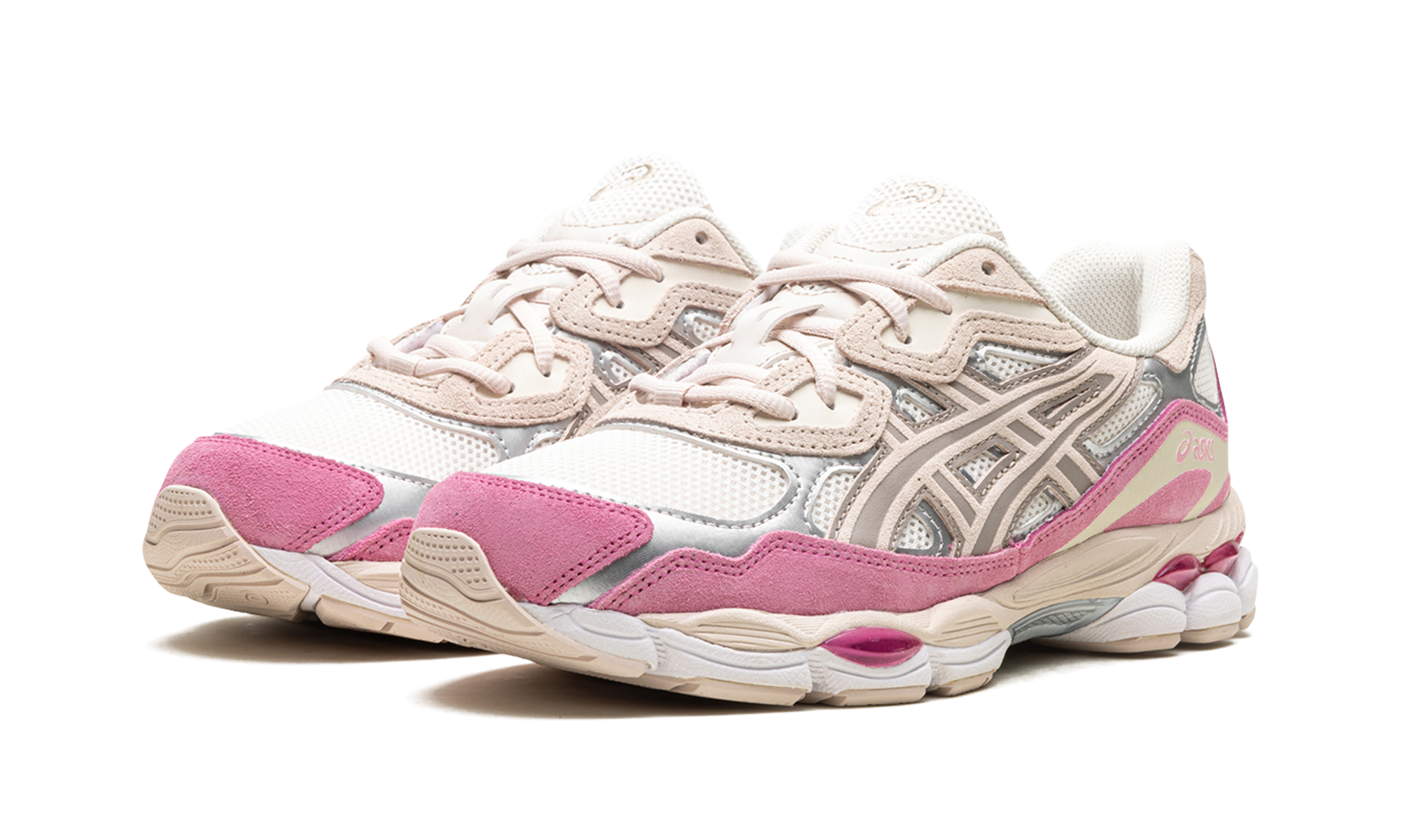 Asics Gel-NYC CREAM MINERAL BEIGE PINK 1203A383 104